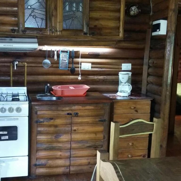 Dielmeral Cabañas - Apartamento con vistas al jardín - 2