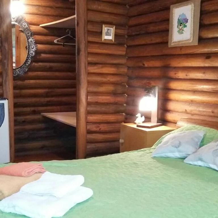 Dielmeral Cabañas - Apartamento con vistas al jardín - 3