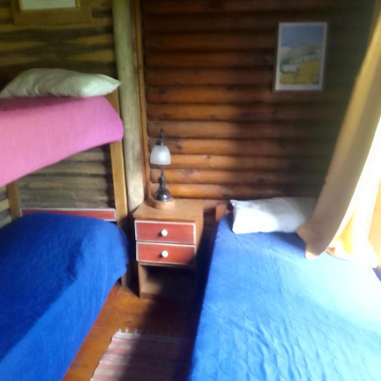 Dielmeral Cabañas - Apartamento con vistas al jardín - 5