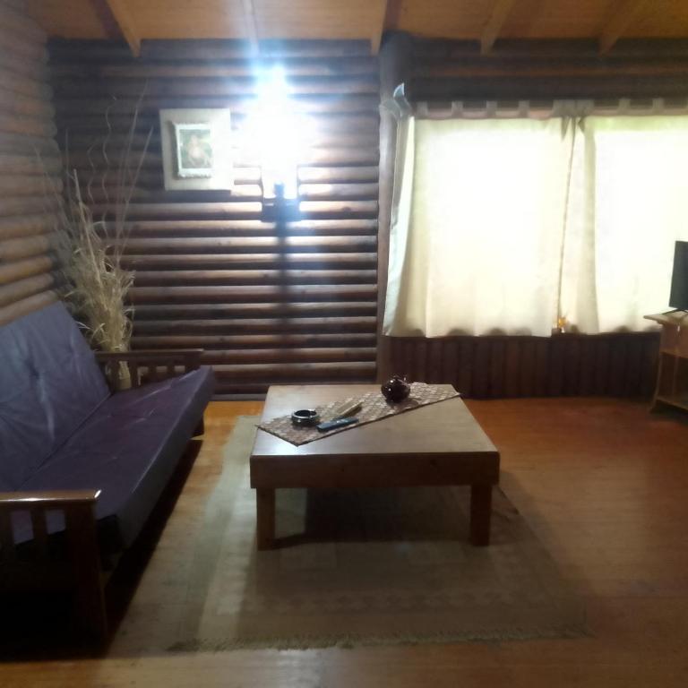 Dielmeral Cabañas - Apartamento con vistas al jardín - 7