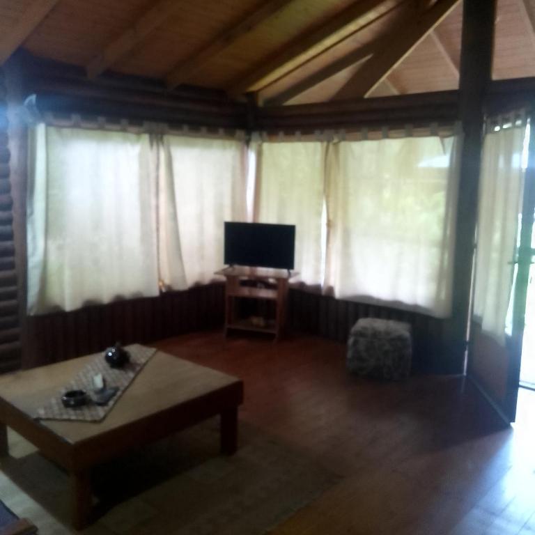 Dielmeral Cabañas - Apartamento con vistas al jardín - 13