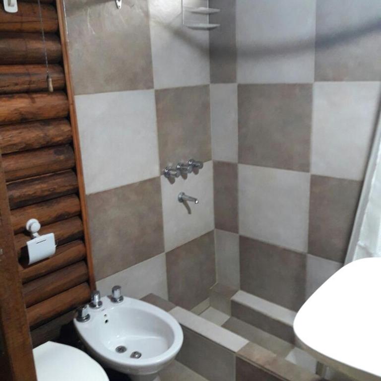 Dielmeral Cabañas - Apartamento con vistas al jardín - 14