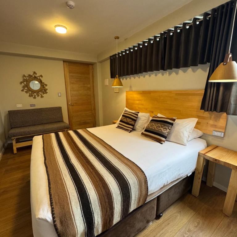 CASA CRISTOBAL Centenario - Habitación Doble Deluxe - 2