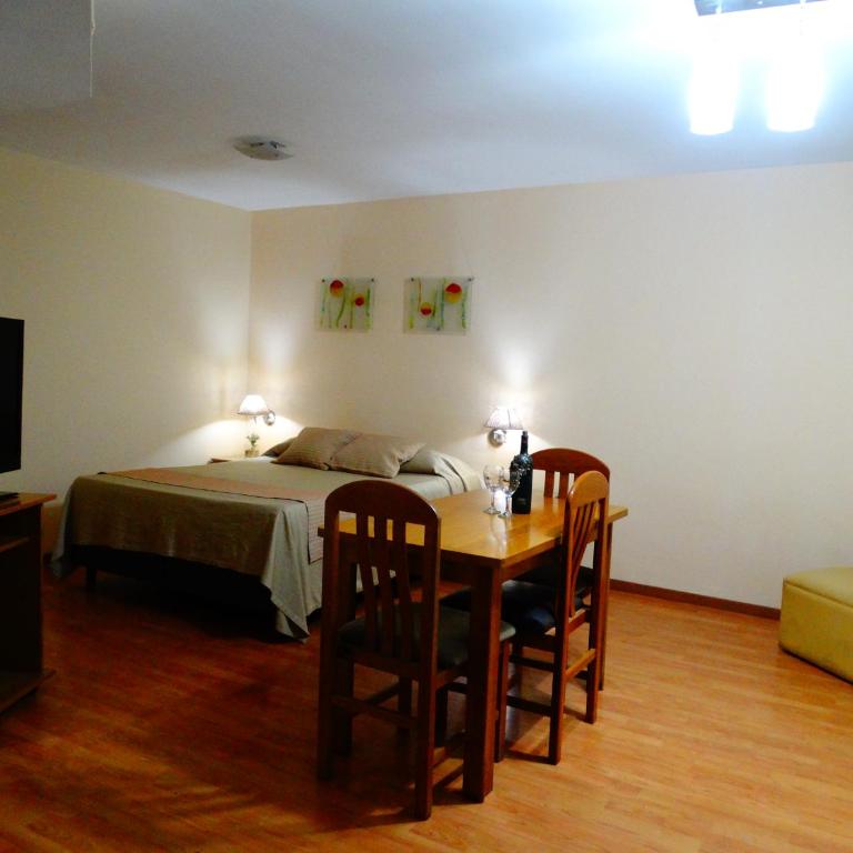 San lorenzo apart - Apartamento Clásico - 1