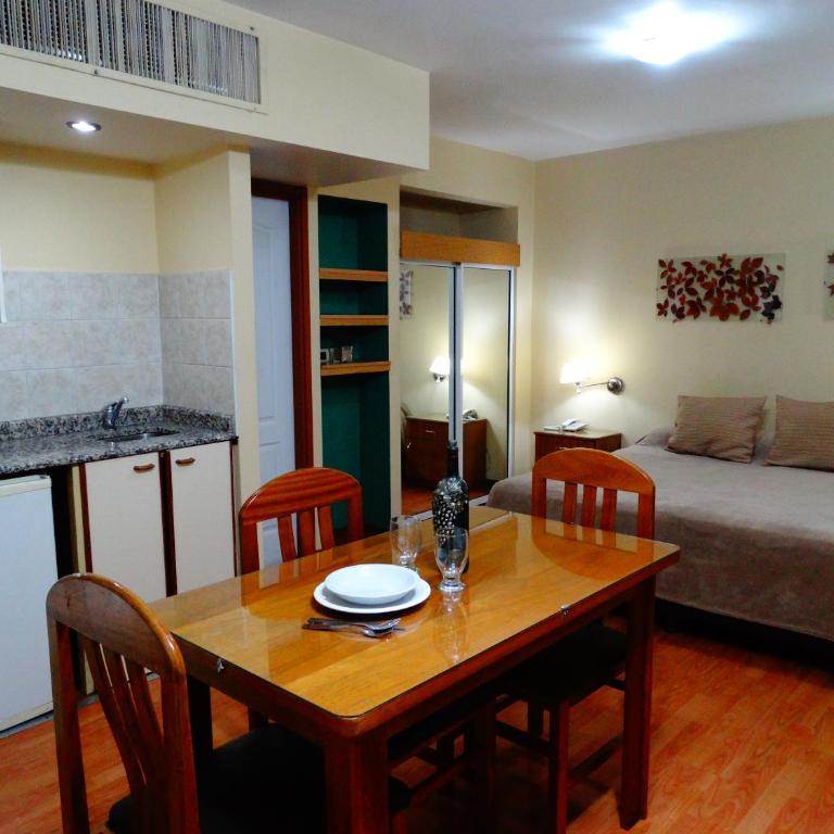 San lorenzo apart - Apartamento Clásico - 11