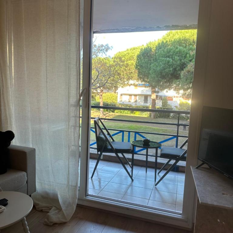 Magnifique appartement à 300m des plages à Port Frejus - Appartamento con 1 Camera da Letto - 17