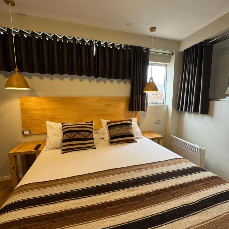 CASA CRISTOBAL Centenario - Habitación Doble Deluxe - 4