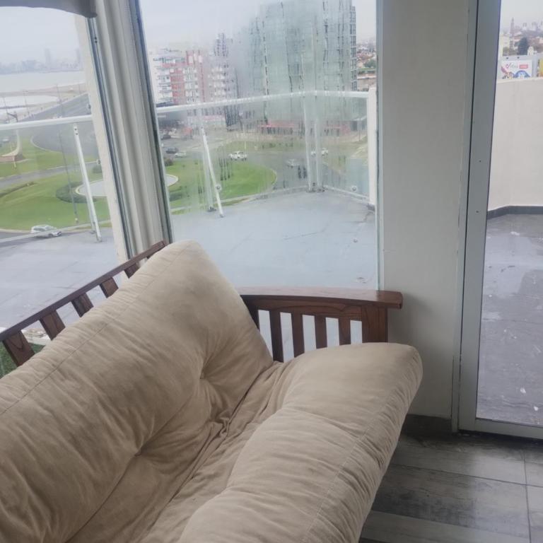 Monoambiente vista plena al mar - Apartamento de 2 dormitorios - 5