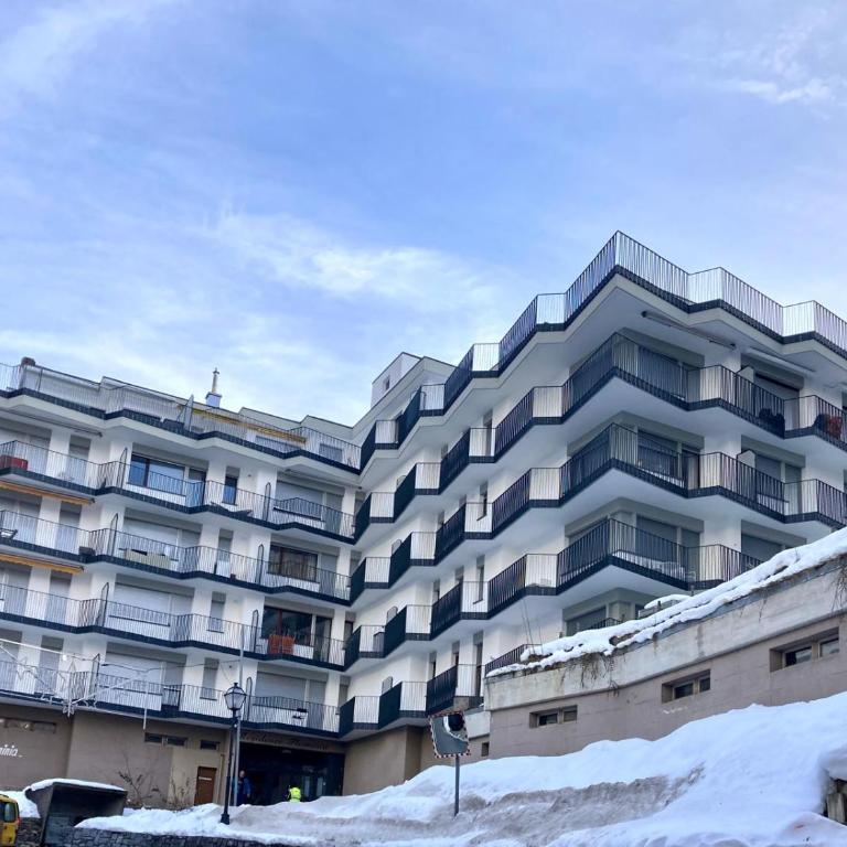 Cozy studio Leukerbad! - Apartment mit 1 Schlafzimmer - 19