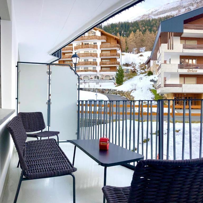 Cozy studio Leukerbad! - Apartment mit 1 Schlafzimmer - 1
