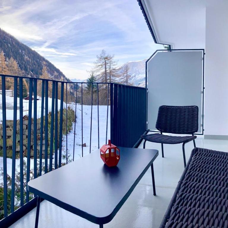 Cozy studio Leukerbad! - Apartment mit 1 Schlafzimmer - 2