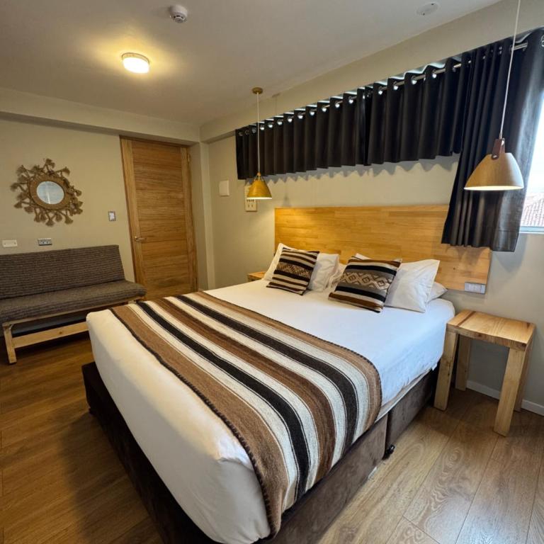 CASA CRISTOBAL Centenario - Habitación Doble Deluxe - 3