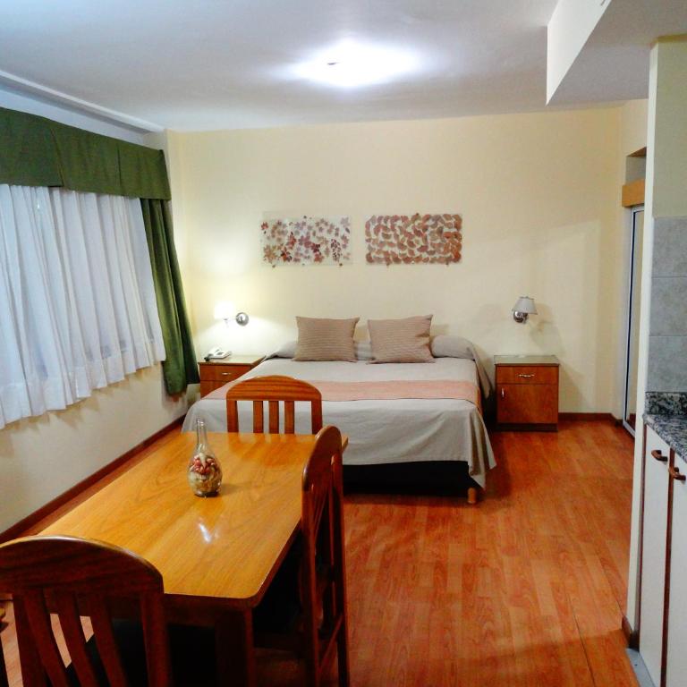 San lorenzo apart - Apartamento Clásico - 6