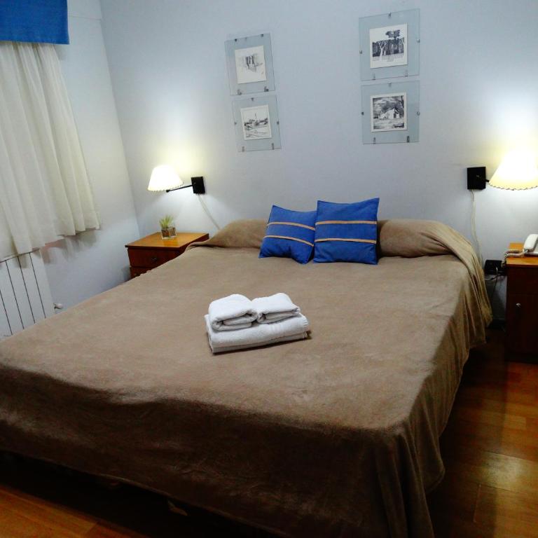 San lorenzo apart - Apartamento Clásico - 4