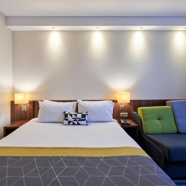 Holiday Inn Express Strasbourg Centre by IHG - Chambre Standard avec Petit-Déjeuner Gratuit - 8