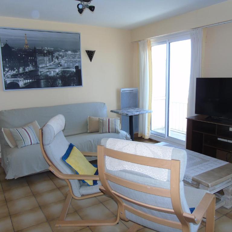 Le Grand Cap - Apartment mit 2 Schlafzimmern - 4