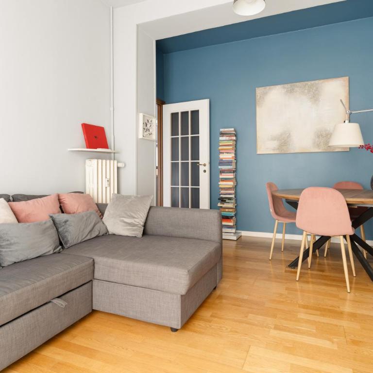 GuestHost - Cozy Apartment in Dergano Milan - Appartamento con 1 Camera da Letto - 1