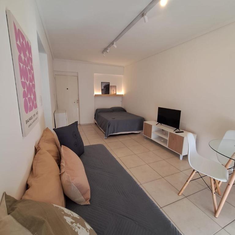 Acogedor y luminoso - One-Bedroom Apartment - 4