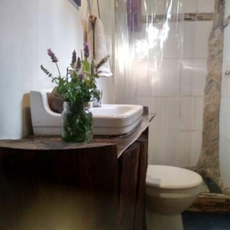 Casa Iris del monte - Two-Bedroom House - 11