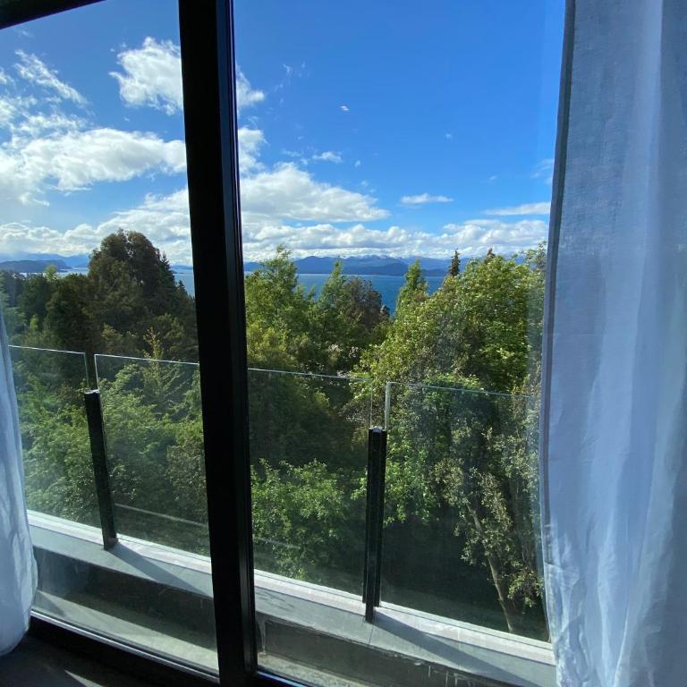 Departamento Green con vista al lago - Apartamento de 1 dormitorio - 18
