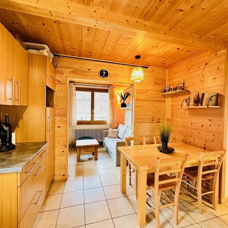 Centre Gets, Jardin Privé, Accès Pistes à pieds - Apartamento de 2 dormitorios - 2
