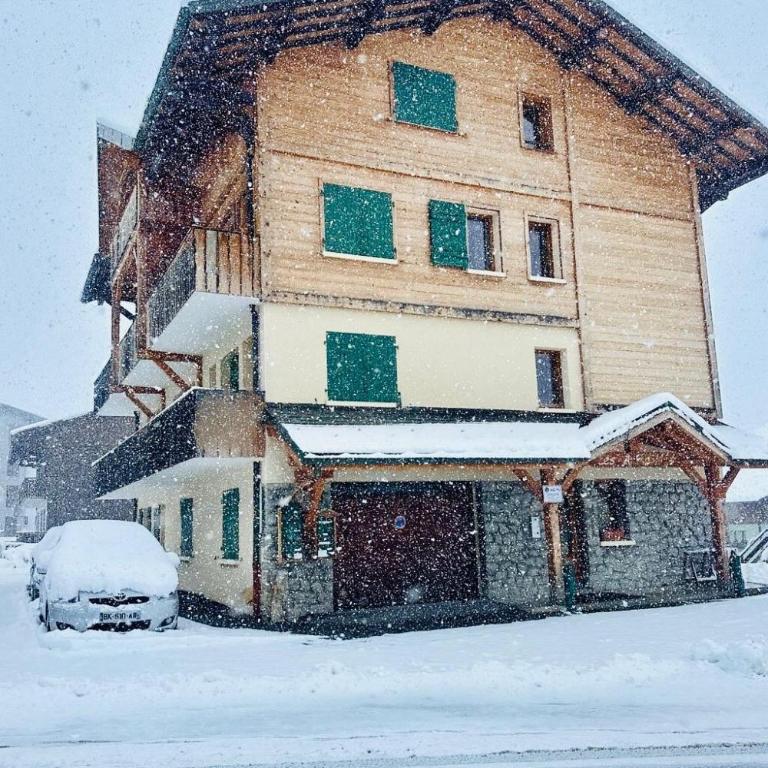 Centre Gets, Jardin Privé, Accès Pistes à pieds - Apartamento de 2 dormitorios - 12