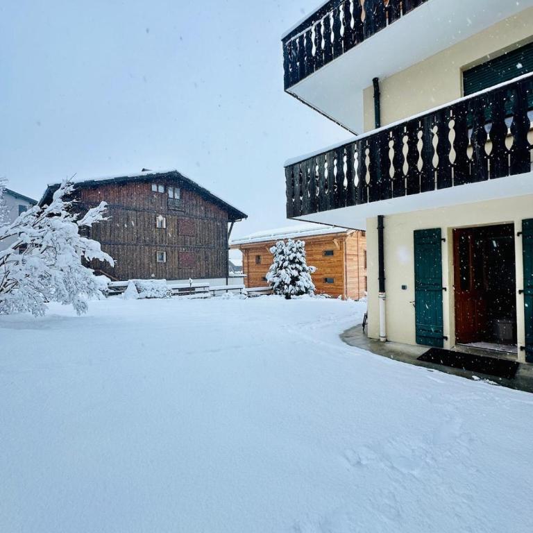 Centre Gets, Jardin Privé, Accès Pistes à pieds - Apartamento de 2 dormitorios - 19