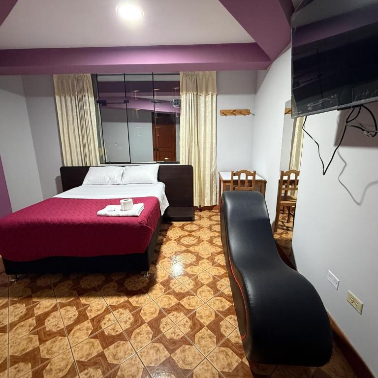 Hostal Williams - Suite - 1