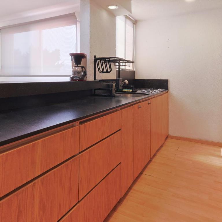 Apartment with great location - One-Bedroom Apartment - 1
