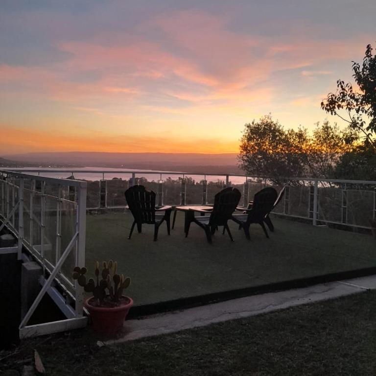 Cabañas Lo Soñado en Comuna San Roque a minutos de Carlos Paz - Chalet de 2 dormitorios - 9