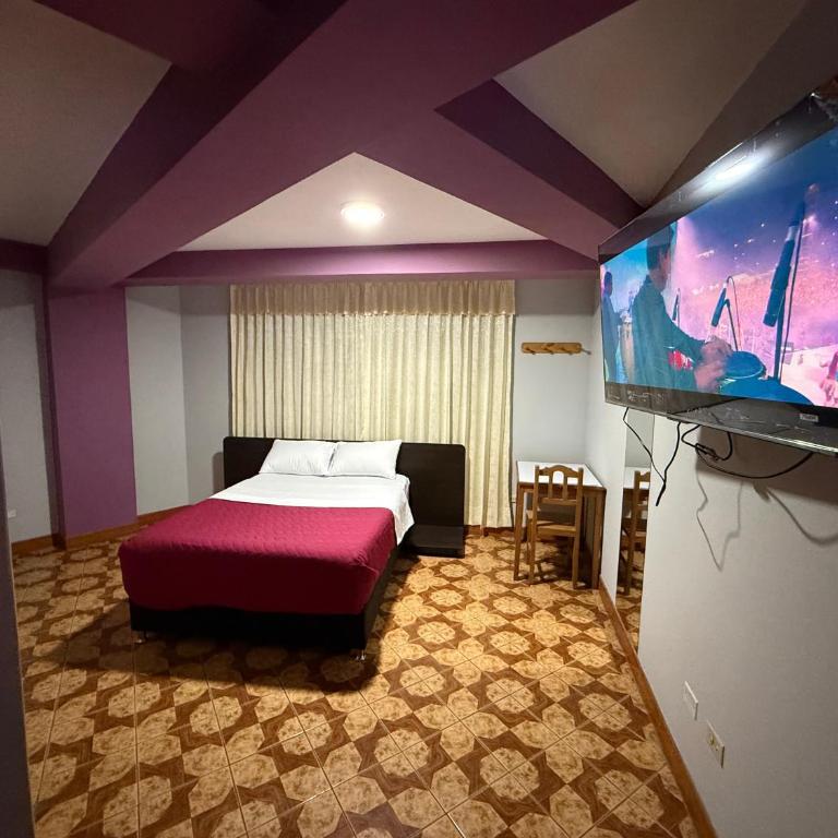 Hostal Williams - Suite - 2
