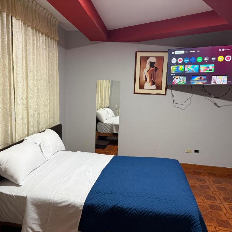 Hostal Williams - Suite - 6