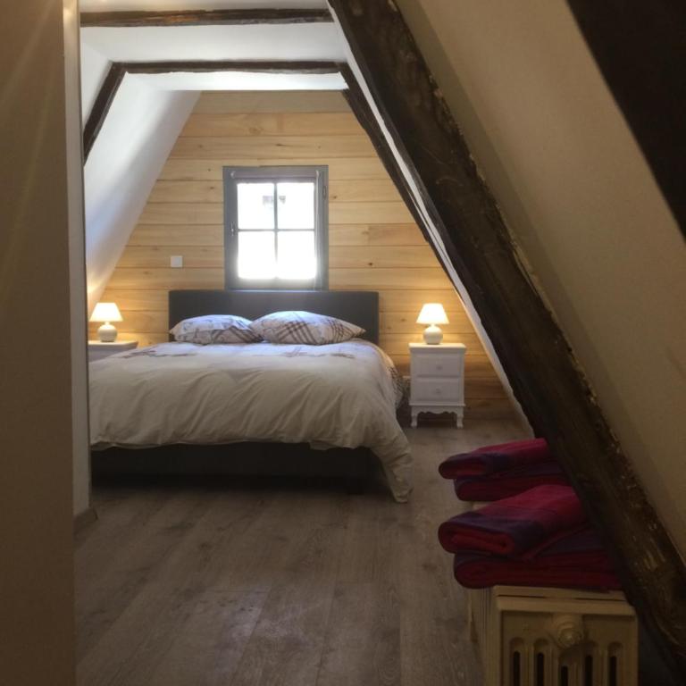 Maison de Charme dans la Cité - Casa con 2 Camere da Letto - 24