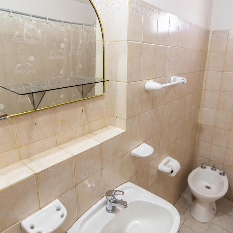 HOSTERIA NIDO DE CONDORES-Solo Adultos - Habitación Doble Económica - 2