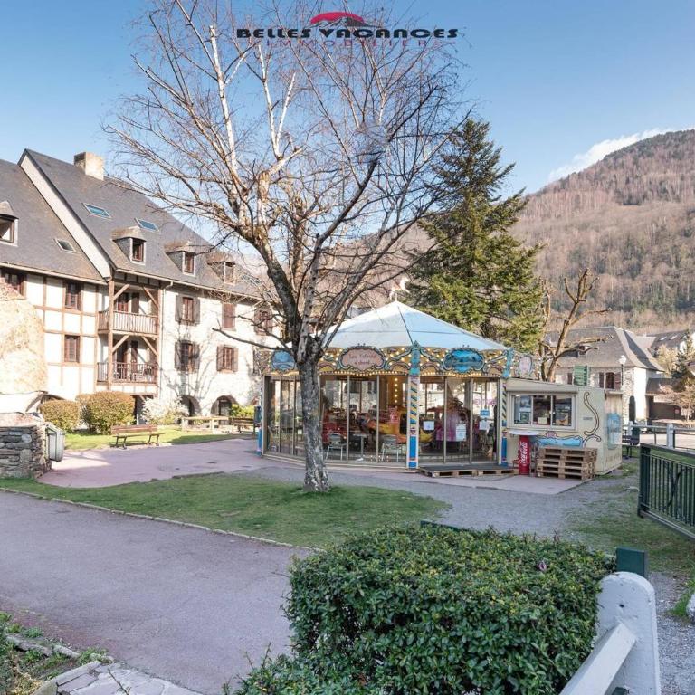 Appartement cosy pour 6 personnes proche télécabine - Saint Lary - FR-1-296-175 - Apartment (6 Erwachsene) - 16
