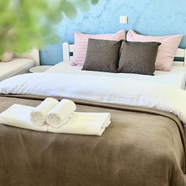 Zaliv Apartments - Apartman s 1 Spavaćom Sobom, Pogledom na More i Terasom - 5