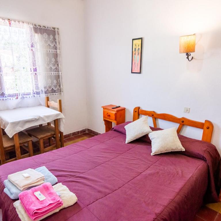 HOSTERIA NIDO DE CONDORES-Solo Adultos - Habitación Doble Económica - 3