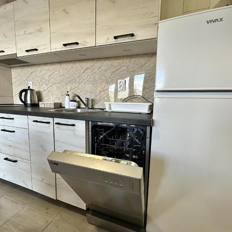 Zaliv Apartments - Apartman s 1 Spavaćom Sobom, Pogledom na More i Terasom - 17