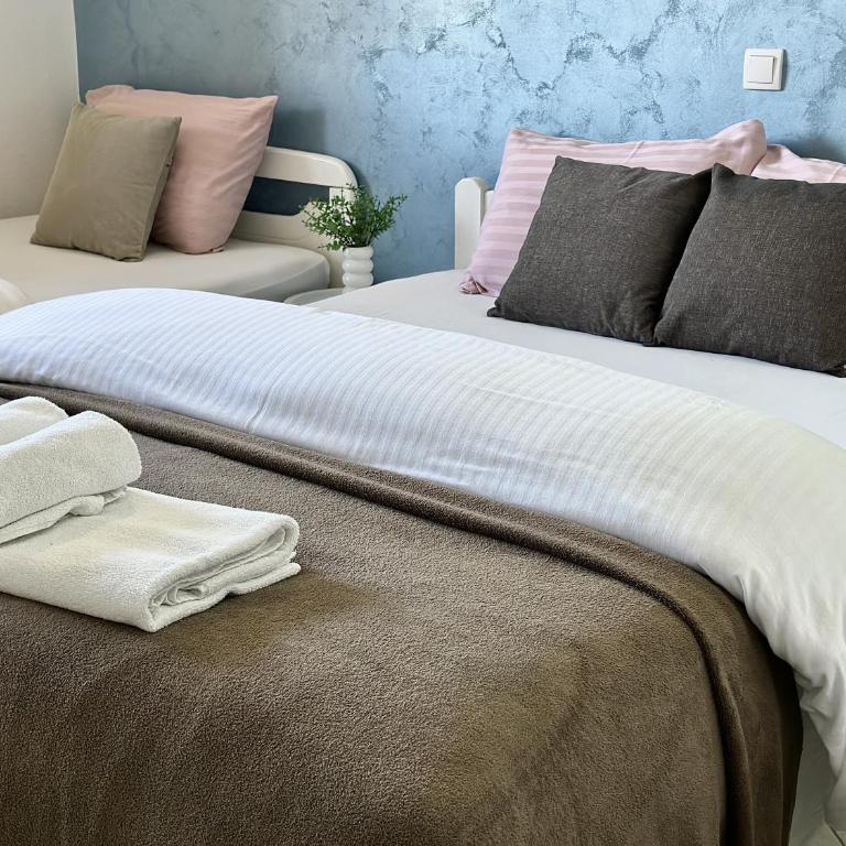 Zaliv Apartments - Apartman s 1 Spavaćom Sobom, Pogledom na More i Terasom - 13