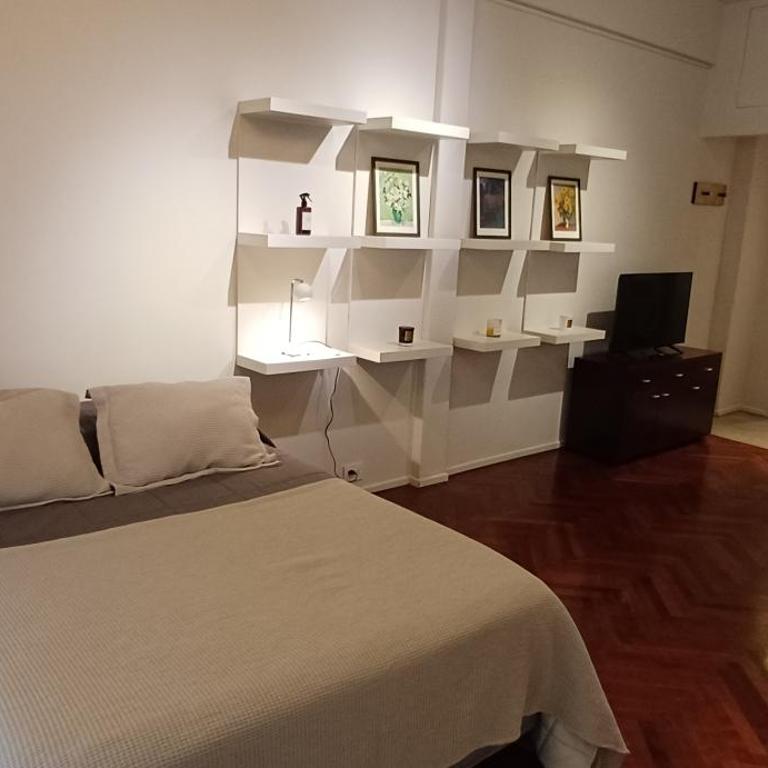 Estudio Recoleta VIP - Apartamento de 1 dormitorio - 10