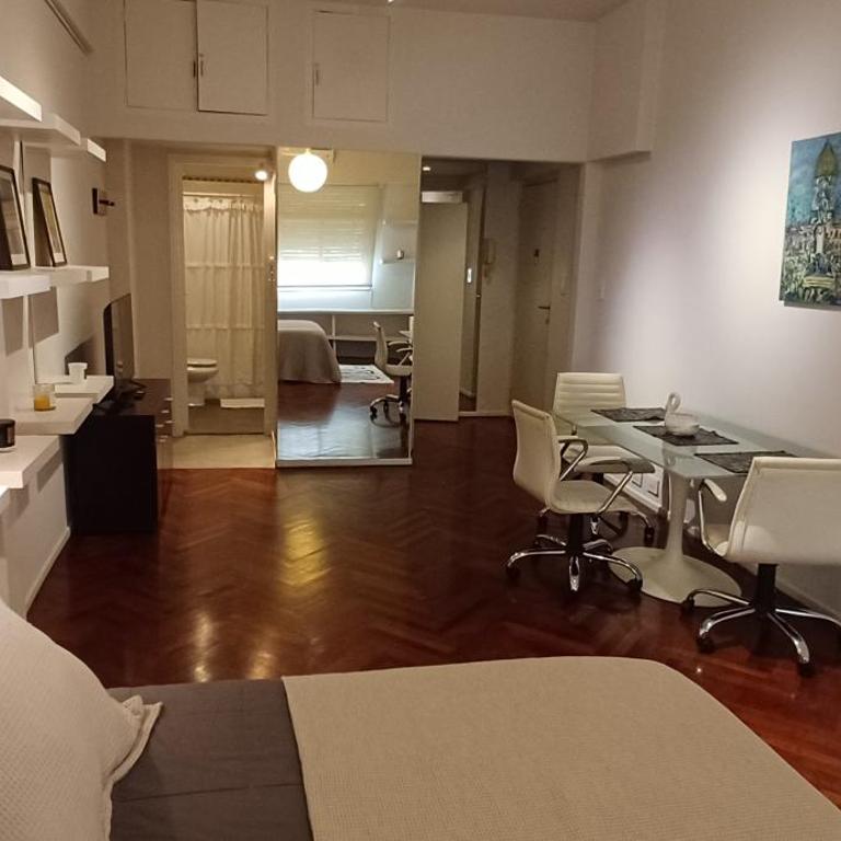Estudio Recoleta VIP - Apartamento de 1 dormitorio - 2