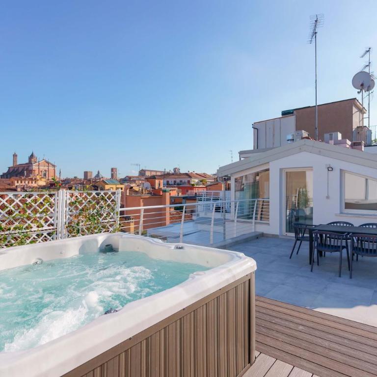 The Rooftop - Penthouse Apartment - 23