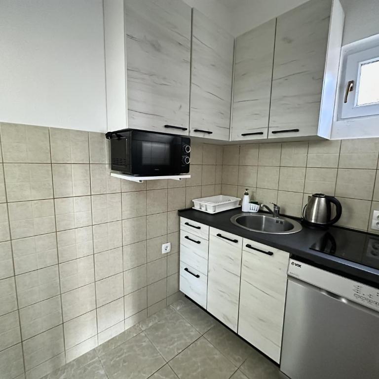 Zaliv Apartments - Studio Apartman sa Pogledom na More - 9