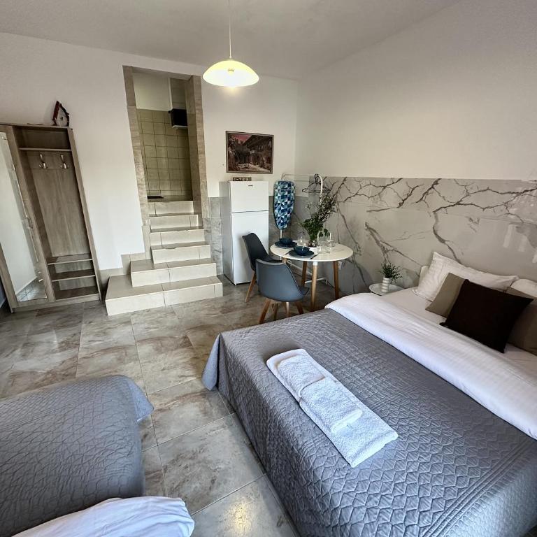 Zaliv Apartments - Studio Apartman sa Pogledom na More - 10