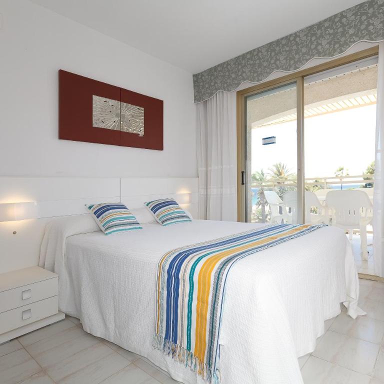 UHC Los Flamencos Family Complex - Apartamento de 2 dormitorios con vistas a la piscina - 17