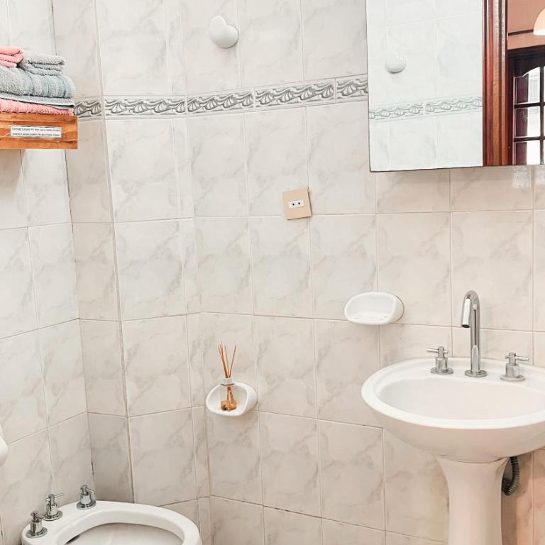 Depto. Magali en Zona Centro Para 4 Terraza Parrilla - Apartamento de 1 dormitorio - 33