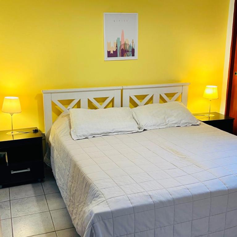 Depto. Magali en Zona Centro Para 4 Terraza Parrilla - Apartamento de 1 dormitorio - 38