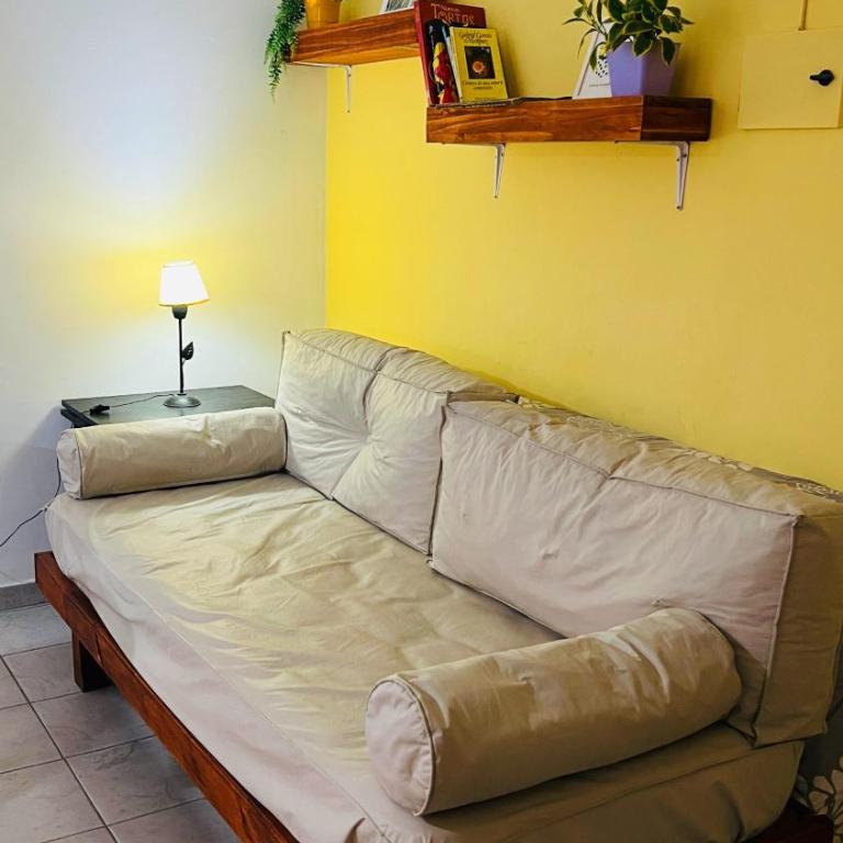 Depto. Magali en Zona Centro Para 4 Terraza Parrilla - Apartamento de 1 dormitorio - 42