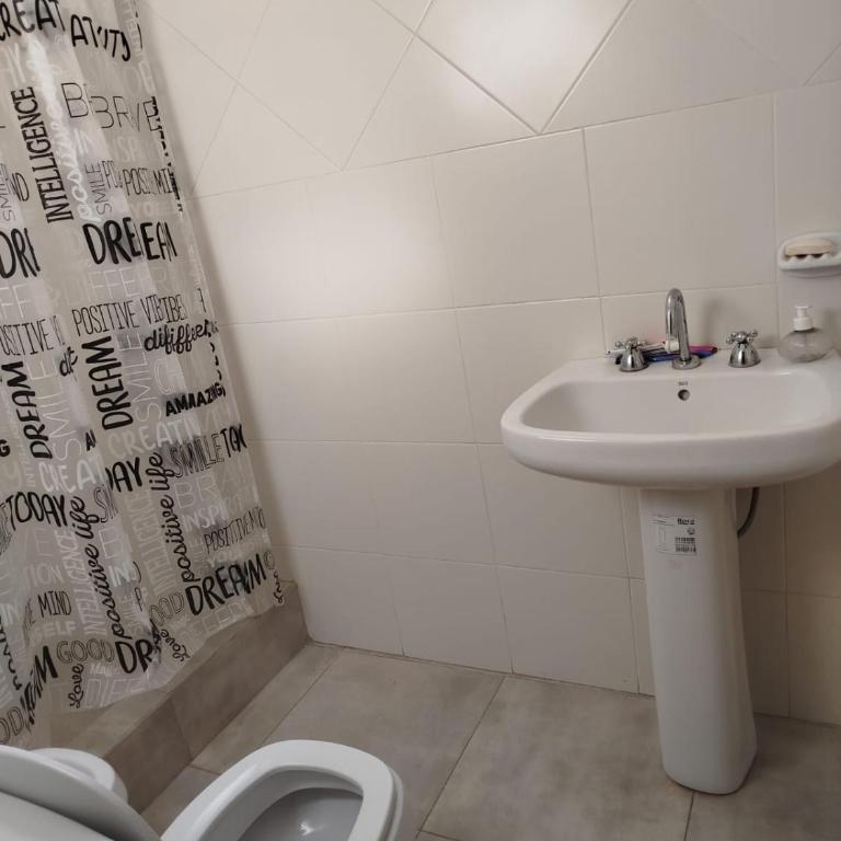 Depto comodo - Apartamento de 1 dormitorio - 5