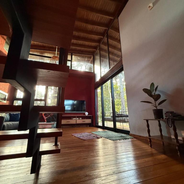 Moderna casa en valeria del mar rodeada de bosque - Casa de 2 dormitorios - 16